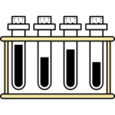 miscellaneous,philosophy,symbols,medieval,esoteric,test tubes,alchemy